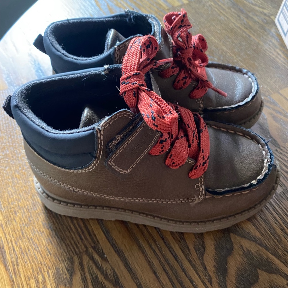 Toddler Fall Boots
